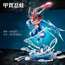 甲賀忍蛙積木玩具，益智拼裝積木，訓練手眼協調，激發無限想像力, 如圖, 1個