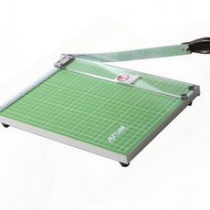 종이재단기 작두형 문서 절단기 사무용 학교용 커터기 커팅기 수동 재단기 안전, 상세페이지 참조, 상세페이지 참조