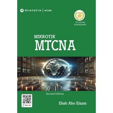 (영문도서)MikroTik MTCNA Paperback, Can for Learning and Develo..., English, 9781739793166