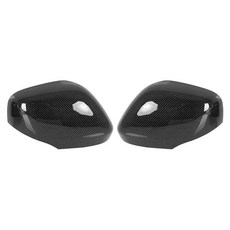 아르마다 차량용 사이드미러 커버 차량 업그레이드용, 1개, 3. Carbon