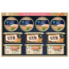 청정원 우리팜 특선 선물세트 추석 전통 간편식 푸드 명절 3호