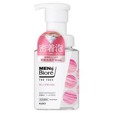 비오레 맨스 더 페이스 딥 모이스트, 1개, 200ml