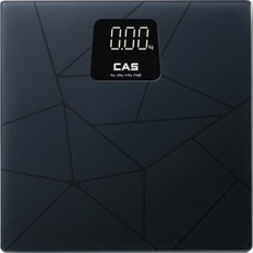가정 건강관리 LED 표시 디지털 몸무게 체중계 블랙