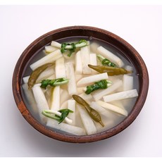 신선계절가 국내산 아삭하고 시원한 동치미, 1개, 10kg