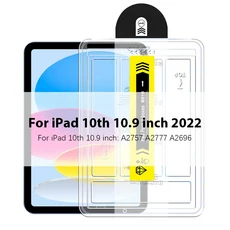 2025 화면 보호기 강화 유리 ipad Pro 13 11 M4 12.9 10 9 10th 9th Generation Air 5 4 3 2 M2 Mini 6 10, 08 For Ipad 10