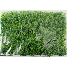 파인그라스 실내 벽장식 PE 정원 인조잔디 60 x 40cm