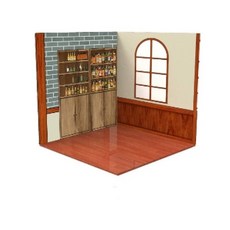 인형의집 키드크래프트 인형집 원목 프린세스 하우스 장난감 집 돌하우스, 14 only dollhouse