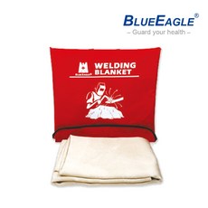 藍鷹牌 焊接防火毯 電焊防火毯 台灣製 逃生防火毯 HTX-600