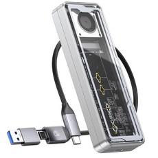 ORICO 40Gbps M.2 SSD NVMe SSD Thunderbolt 43 USB 43.23.1 2230224222602280(M Key) AAGM2-SV 외장