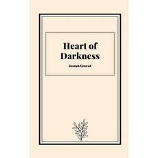 Heart of Darkness by Joseph Conrad Paperback, Independently Published, English, 9798588005913