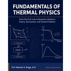 (영문도서)Fundamentals of Thermal Physics: From the First Law to Quantum Statistics - Theo... Paperback, Independently Published, English, 9798189870606