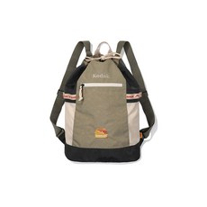 kodak 코다크롬 버킷 백팩 KHAKI