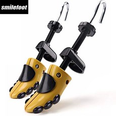 발 볼 늘리는 제골기 전문가용 가죽 기구 업소용 구두, 1개, 옐로우 여성용 대형 세트 35-41