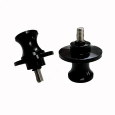 2pcs YAMAHA XJR1300 오토바이 CNC 스윙 암 슬라이더 스크류 스탠드