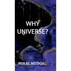 (영문도서) Why Universe? Hardcover