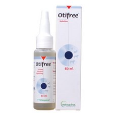 베토퀴놀 오티프리 귀세정제 60ml, 3팩