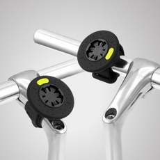 BONE Tie Connect 單車跑步手機座 - 石頭單車, 1個, 單車接綁座,Garmin系統