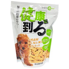 Canary 消臭餅乾 寵物零食 犬用 狗餅乾 造型餅乾 台灣製, 1個, 牛奶加鈣骨型消臭餅