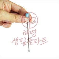 컬러 방울 귀이개 혜명생필품마트, 1, 1