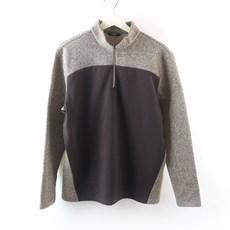 L / 마운티아 기모 남성 긴팔 기능성 중고 티 / P019 -032