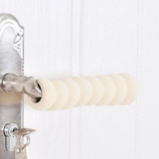 방문 손잡이 문고리커버 문콕방지 쿠션 보호대