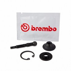 Brembo 鑄造直推 CNC 總磅 直推總泵 撞針 C扣 擋片防塵罩 維修包組 維修包 PR19 / 16, 1個, 鑄造/CNC/直推維修包(防塵塞較大)