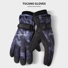 TUCANO GLOVES 防風防水保暖手套