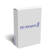 PC보안복구 프로그램 PC Keeper Client 1user 상업용 패키지 피씨키퍼