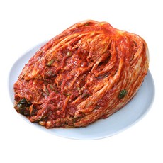 여수 나래식품 전라도 배추김치 3kg 남도식 국내산 포기김치, 1개