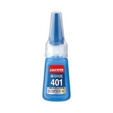 록타이트 401 다용도 순간접착제 20g, 1개