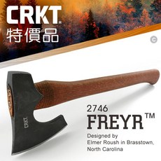 CRKT FREYR 斧頭 2746, 1個