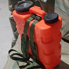 등짐물통 방화수통 배낭식 20L 물통 산불 산림, 1개, R85 산불 소방용 물통 20L