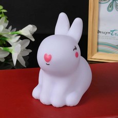 달빛M LED 토끼 무드등 인테리어무드등