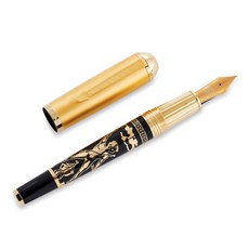 【長益鋼筆】pelikan 百利金 colossus of rhodes 羅得島 太陽神 銅像 七大奇觀 2005 鋼筆