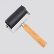 73스토어 도배롤러 고무롤러 판화, 6cm