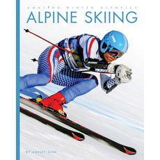 (영문도서) Alpine Skiing Paperback, Creative Paperbacks, English, 9781682770443