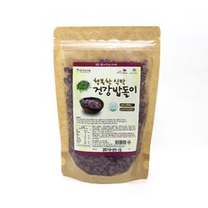 지산식품_자색고구마 건강밥돌이, 200g, 1개