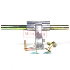 SherryBerg 프로그레시브 흡기 매니폴드 키트 폭스바겐 비틀-웨버 EPC32/36 DFV 32/36 DGEV 38 기화기, 한개옵션0