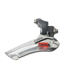SHIMANO Claris FD-2400 公路自行車 31.8直裝夾環抱式前變速器, 1個