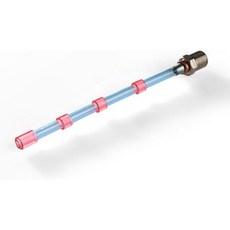 자동차 세차 총 부품 토나드 차량 블로우 아웃 도구 무게가 있는 튜브 고무 호스 나사 캡이 호스1, Rubber Hose(1)