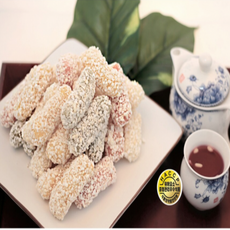 한과 선물세트 정성깃든 초례청 유과 찹쌀유과 500g 선물박스 추석 명절 선물 세트 답례품, 상세페이지 참조, 상세페이지 참조