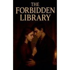 (英文圖書)The Forbidden Library 平裝版, Chikhi Abdelhamid, 英文