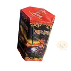 금순이네상점 연발 불꽃놀이 주니퍼 불꽃놀이세트, 7연발 쥬니퍼