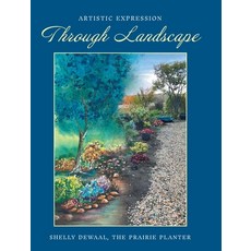 (英文圖書)Artistic Expression Through Landscape 精裝版, FriesenPress, 英文