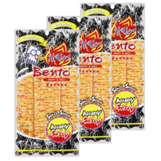 벤토 앵그리 앤 스파이시 어포, 12g, 3개