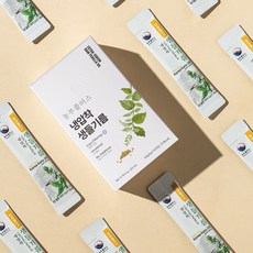 농부플러스 냉압착생들기름 스틱형, 1박스, 10개, 5g