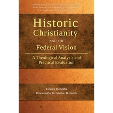(英文圖書)Historic Christianity and the Federal Vision: A Theological Analysis and Practic... 平裝版, Sola Fide Publications, 英文
