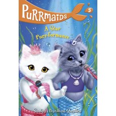 Purrmaids #5: A Star Purr-Formance Paperback, Random House Books for Young Readers