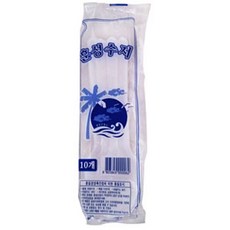 1회용 훈성수저 10P, 본상품