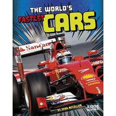 The World's Fastest Cars Paperback, Capstone Press